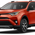 Пороги на TOYOTA RAV4 CA40 2012-2019 Пороги на TOYOTA RAV4 CA40 2012-2019